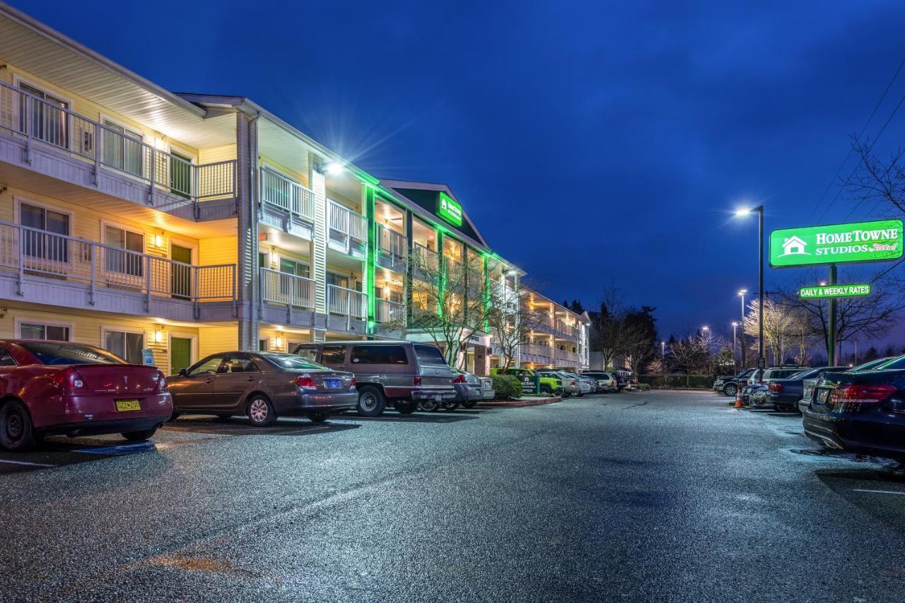 Hometowne Studios By Red Roof Tacoma - Hosmer ภายนอก รูปภาพ