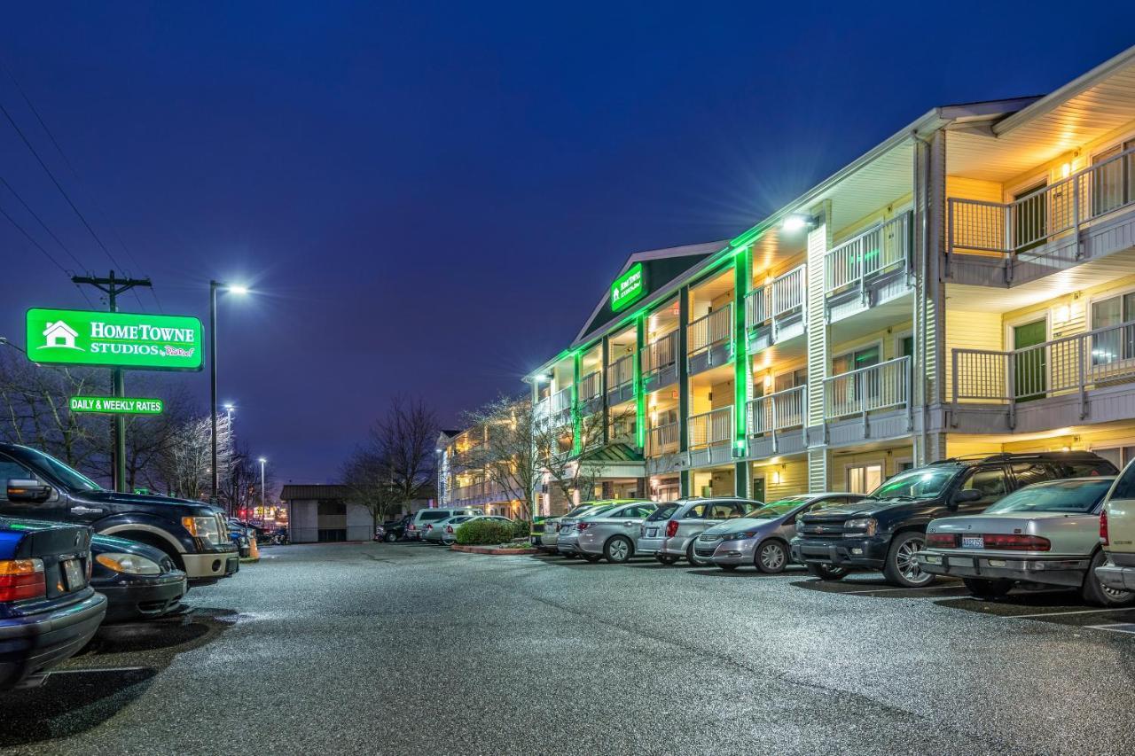 Hometowne Studios By Red Roof Tacoma - Hosmer ภายนอก รูปภาพ